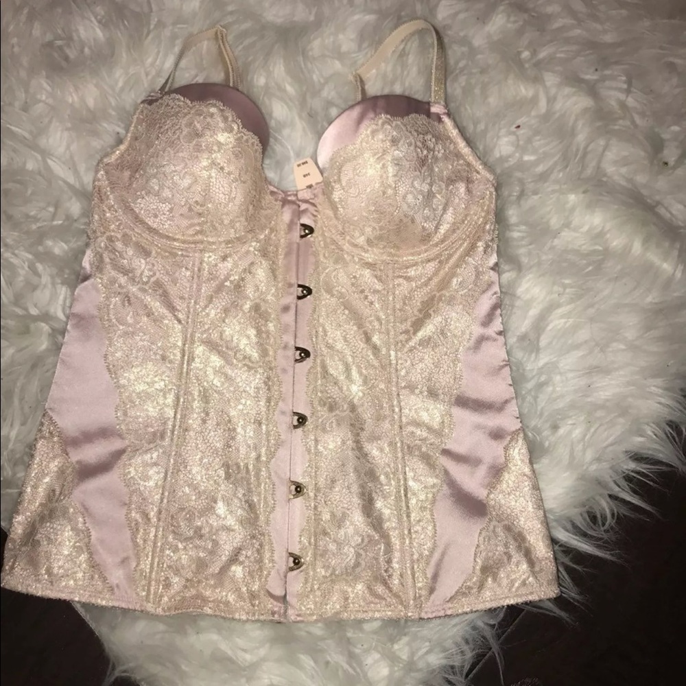 Corset 34B NWT Victoria's Secret